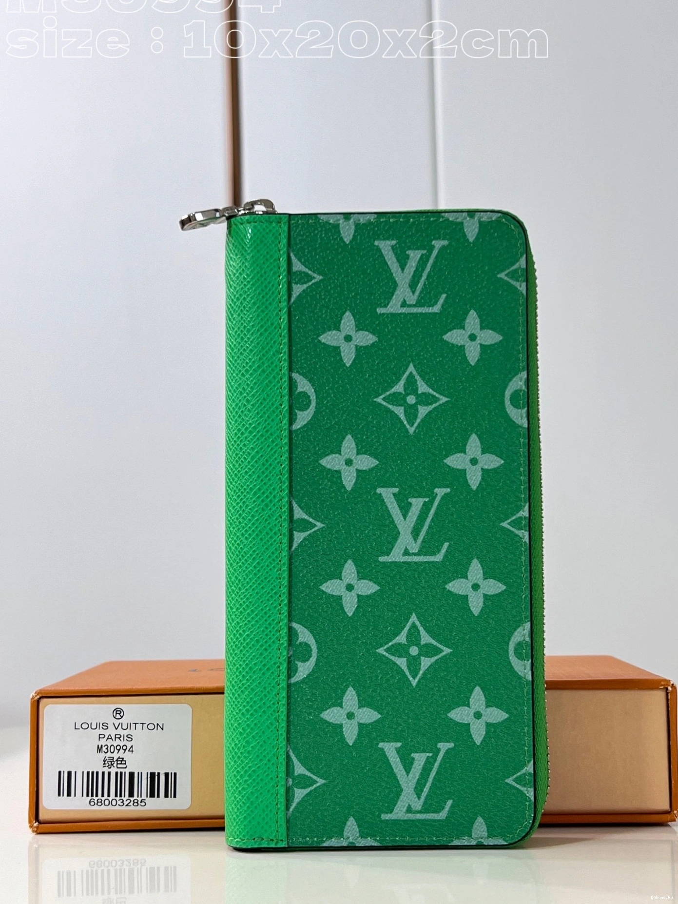 LOUIS WALLET-10*20*2 cm VUITTON ZIPPY 0114